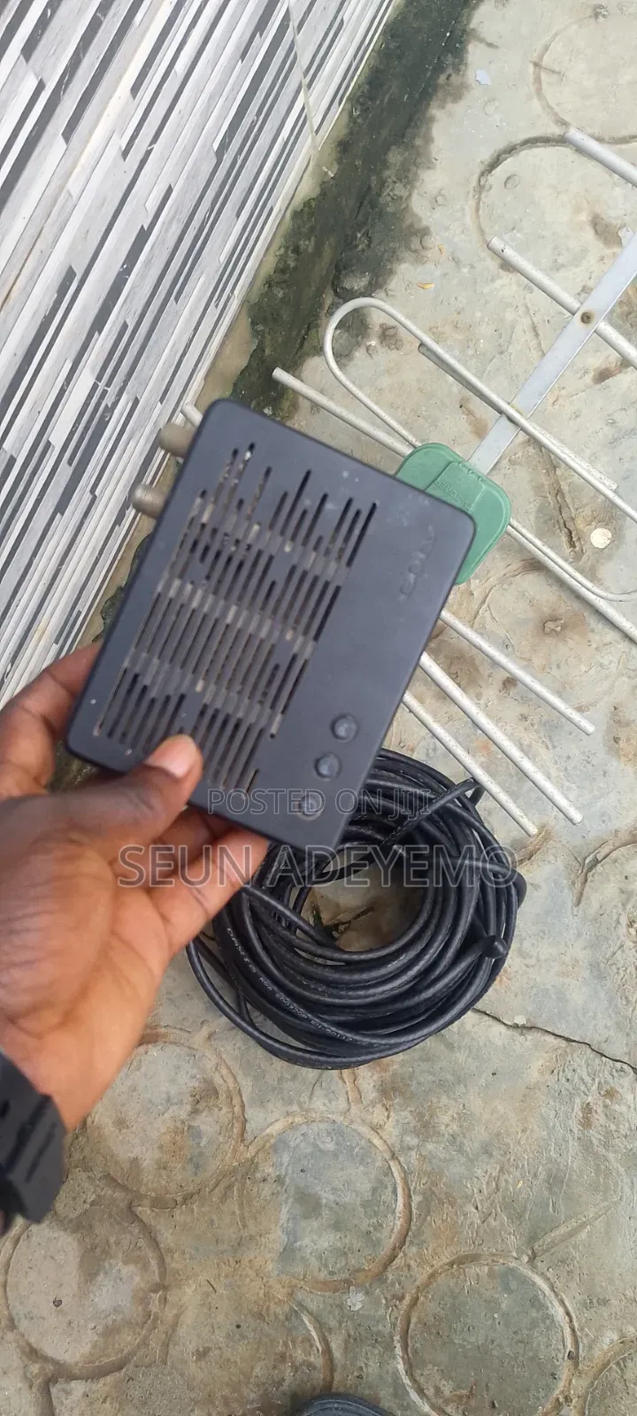 Gotv Decoder With Remote