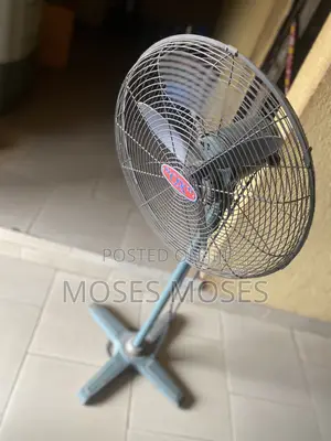 Ox Power Fan