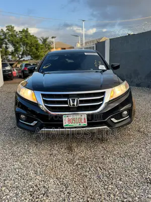 Honda Accord Crosstour 2014 Black