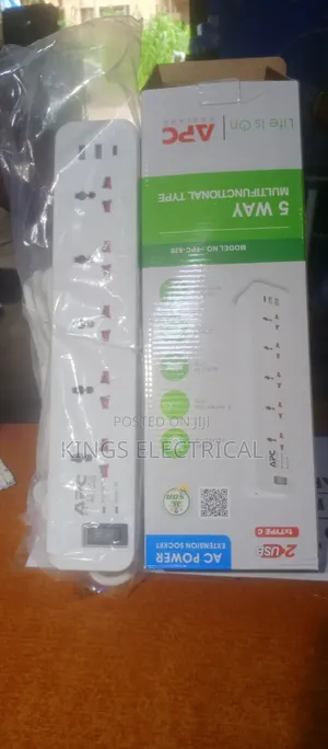 Extension Socket