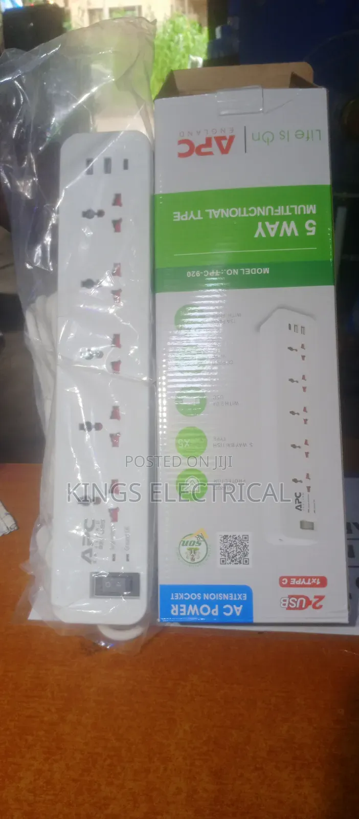 Extension Socket