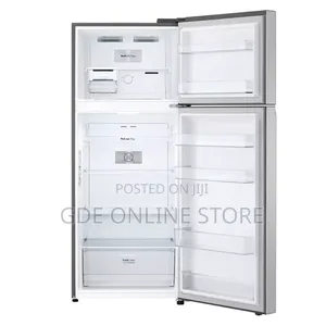 Lg 375l Top Freezer Refrigerator
