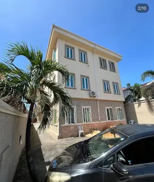 Furnished 3bdrm Apartment in Ikoyi for sale
