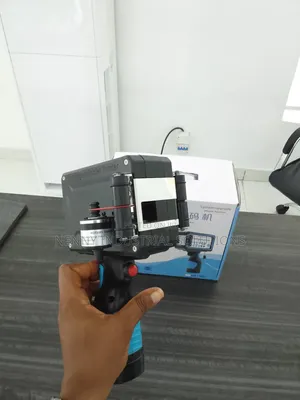 Handheld Inkjet Printing Machine