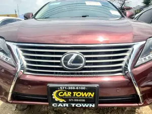 Lexus RX 350 AWD 2013