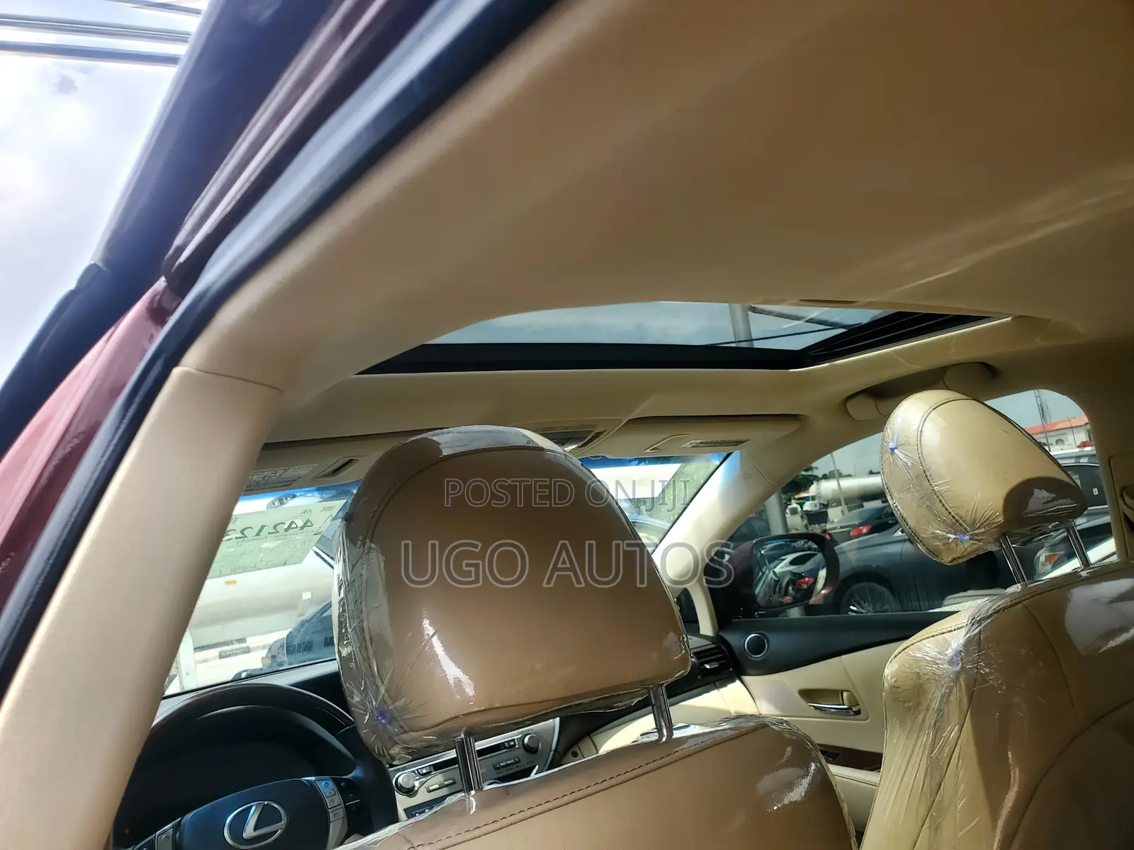 Lexus RX 350 AWD 2013