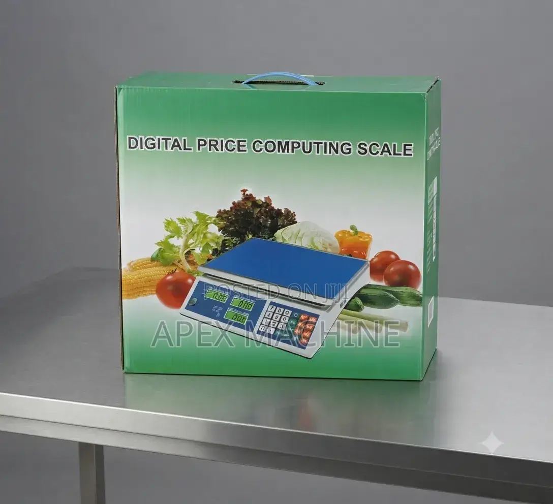 Digital Weighing Scale
