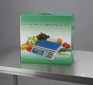 Digital Weighing Scale