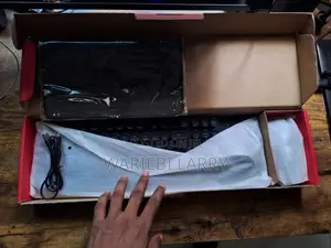 Wireless Gaming Keyboard and Mouse