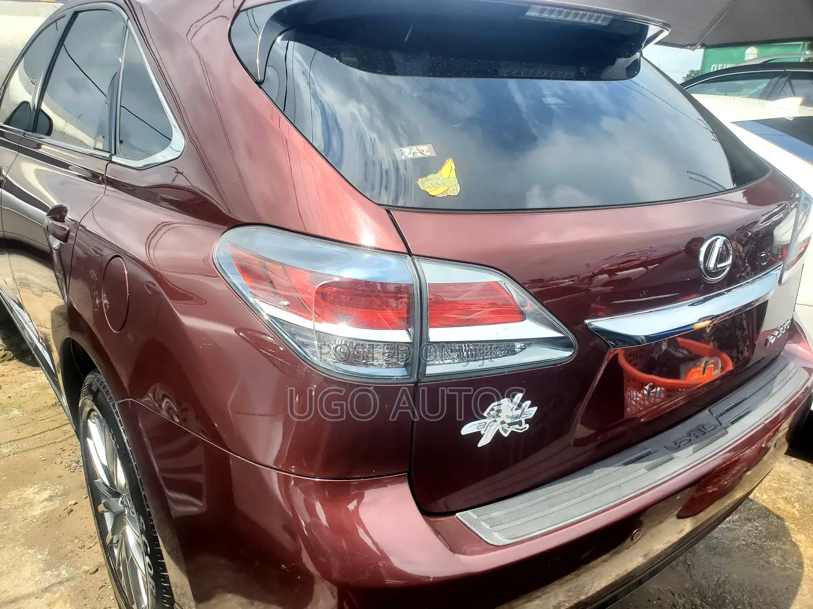 Lexus RX 350 AWD 2013