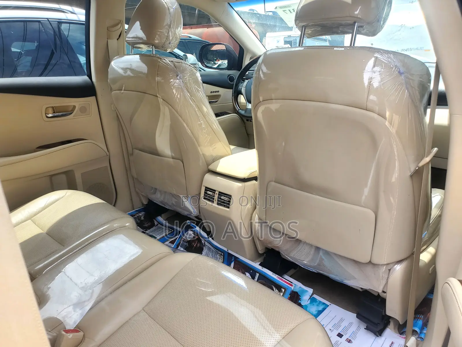 Lexus RX 350 AWD 2013