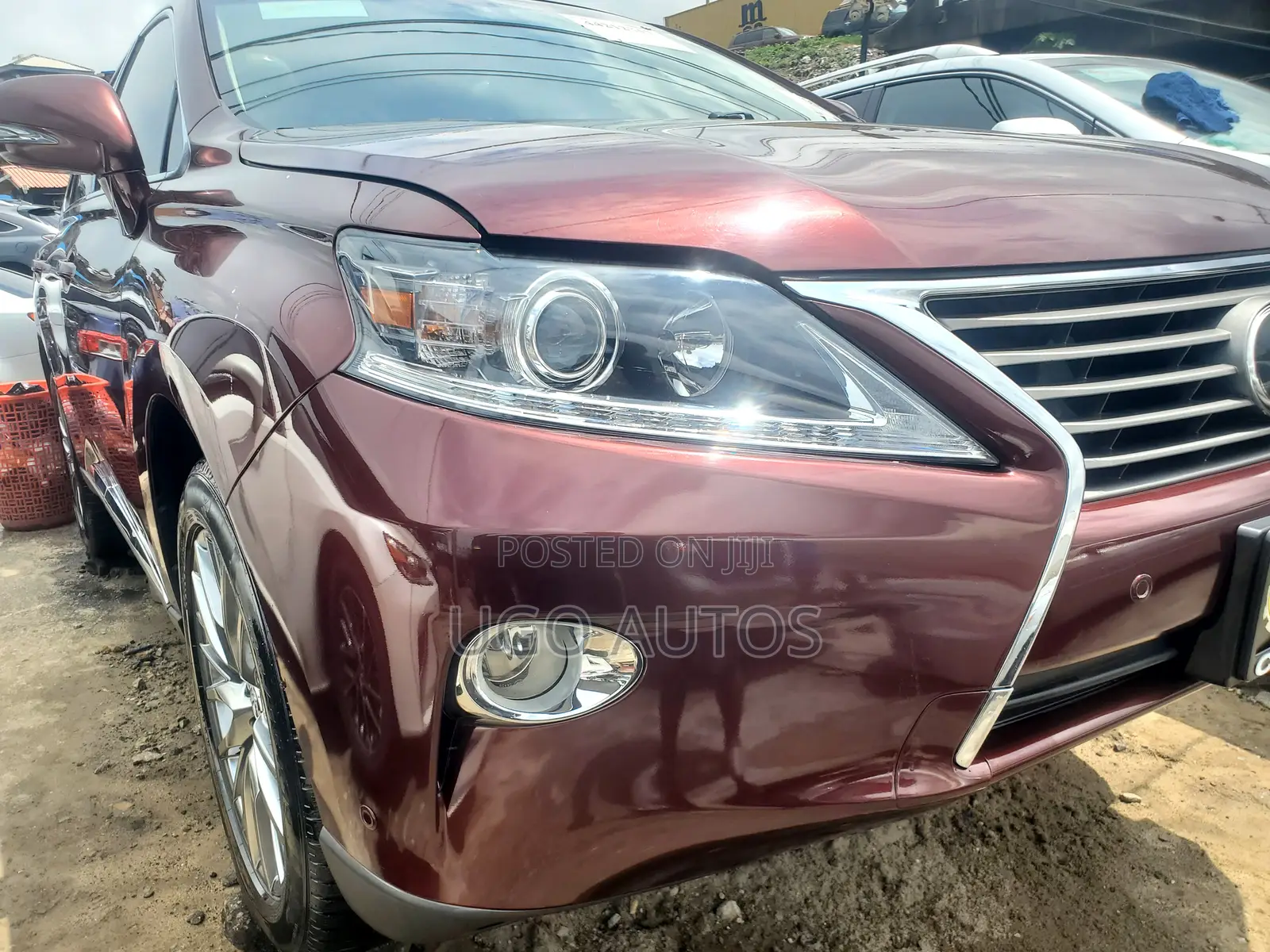 Lexus RX 350 AWD 2013
