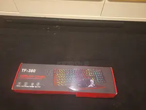 Wireless Gaming Keyboard and Mouse
