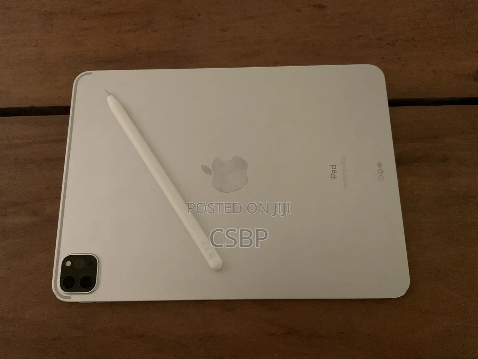 Apple iPad Pro 11 (2021) 256 GB Silver