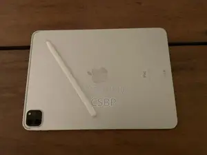 Apple iPad Pro 11 (2021) 256 GB Silver