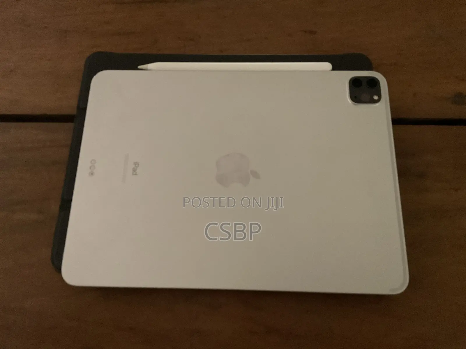 Apple iPad Pro 11 (2021) 256 GB Silver