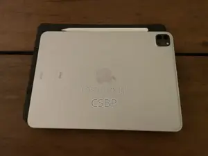 Apple iPad Pro 11 (2021) 256 GB Silver