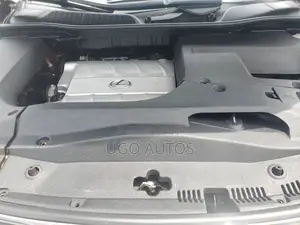 Lexus RX 350 AWD 2013