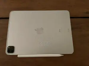 Apple iPad Pro 11 (2021) 256 GB Silver