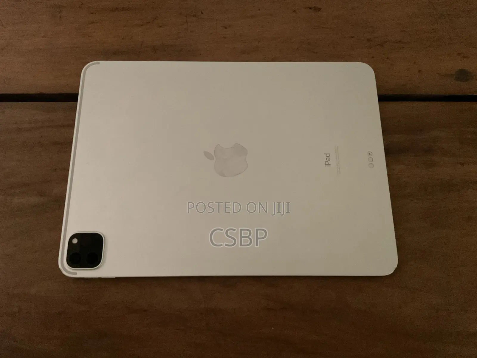 Apple iPad Pro 11 (2021) 256 GB Silver