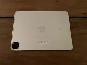 Apple iPad Pro 11 (2021) 256 GB Silver