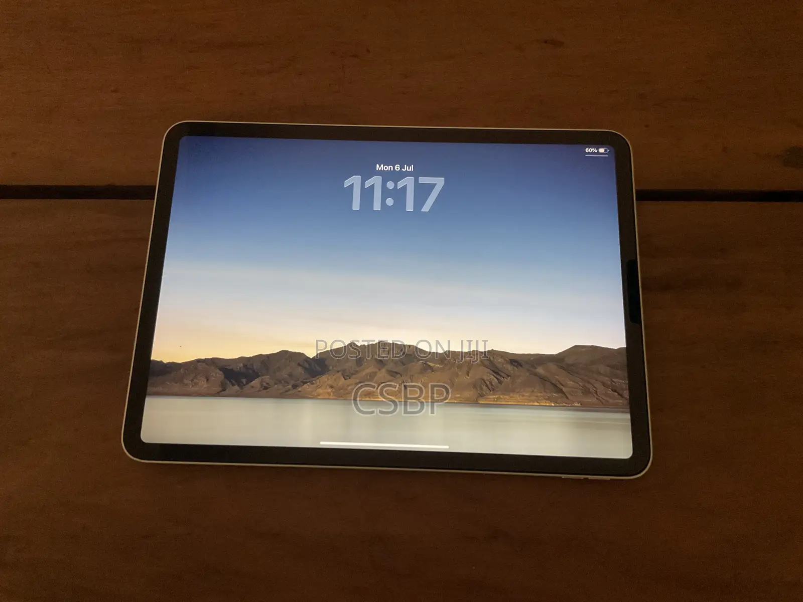 Apple iPad Pro 11 (2021) 256 GB Silver