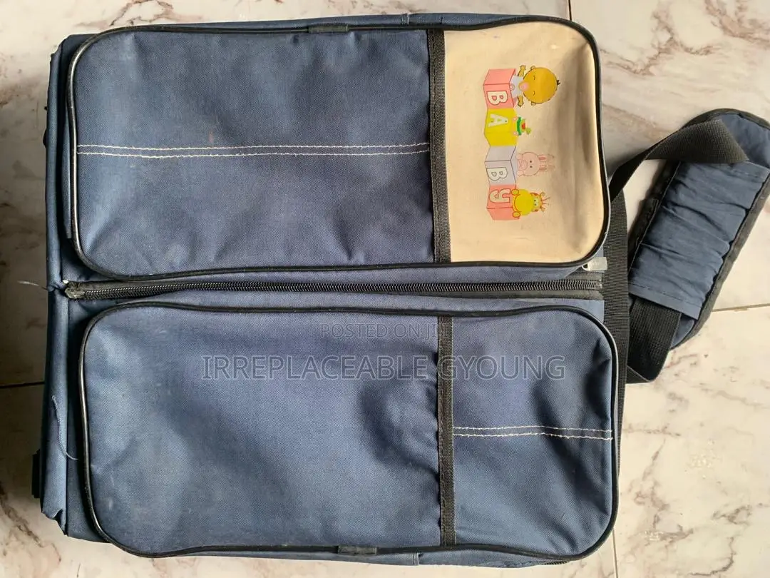 Baby 2in1 Bag and Bed