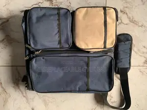 Baby 2in1 Bag and Bed