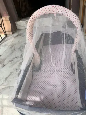 Baby 2in1 Bag and Bed
