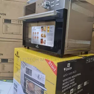 Voscos Industrial 21-in-1 Advanced Airfryer Oven