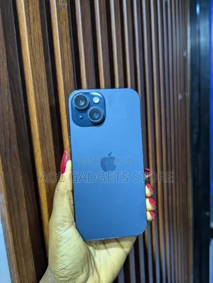 Apple iPhone 15 128 GB Black