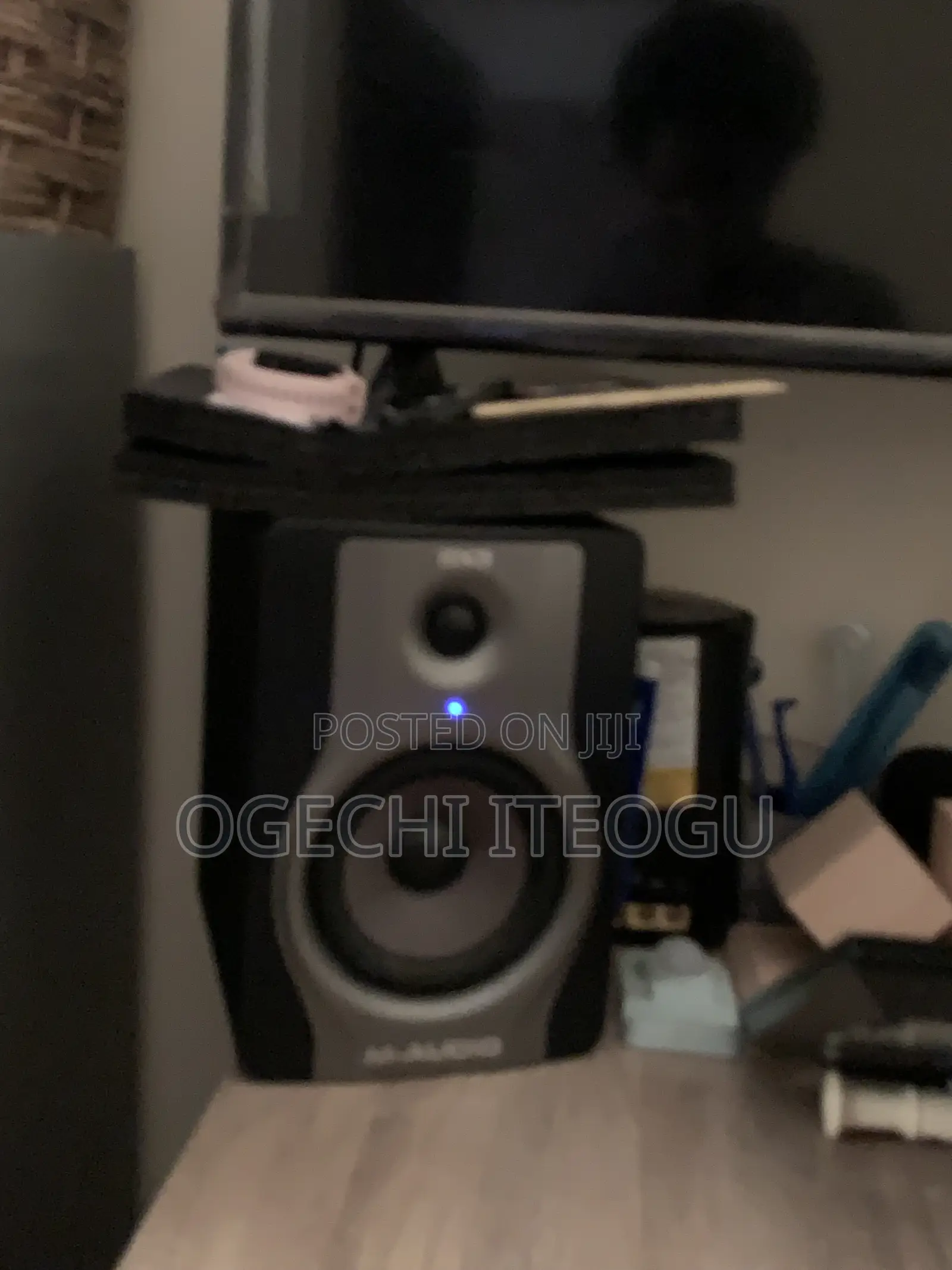 Studio Monitors