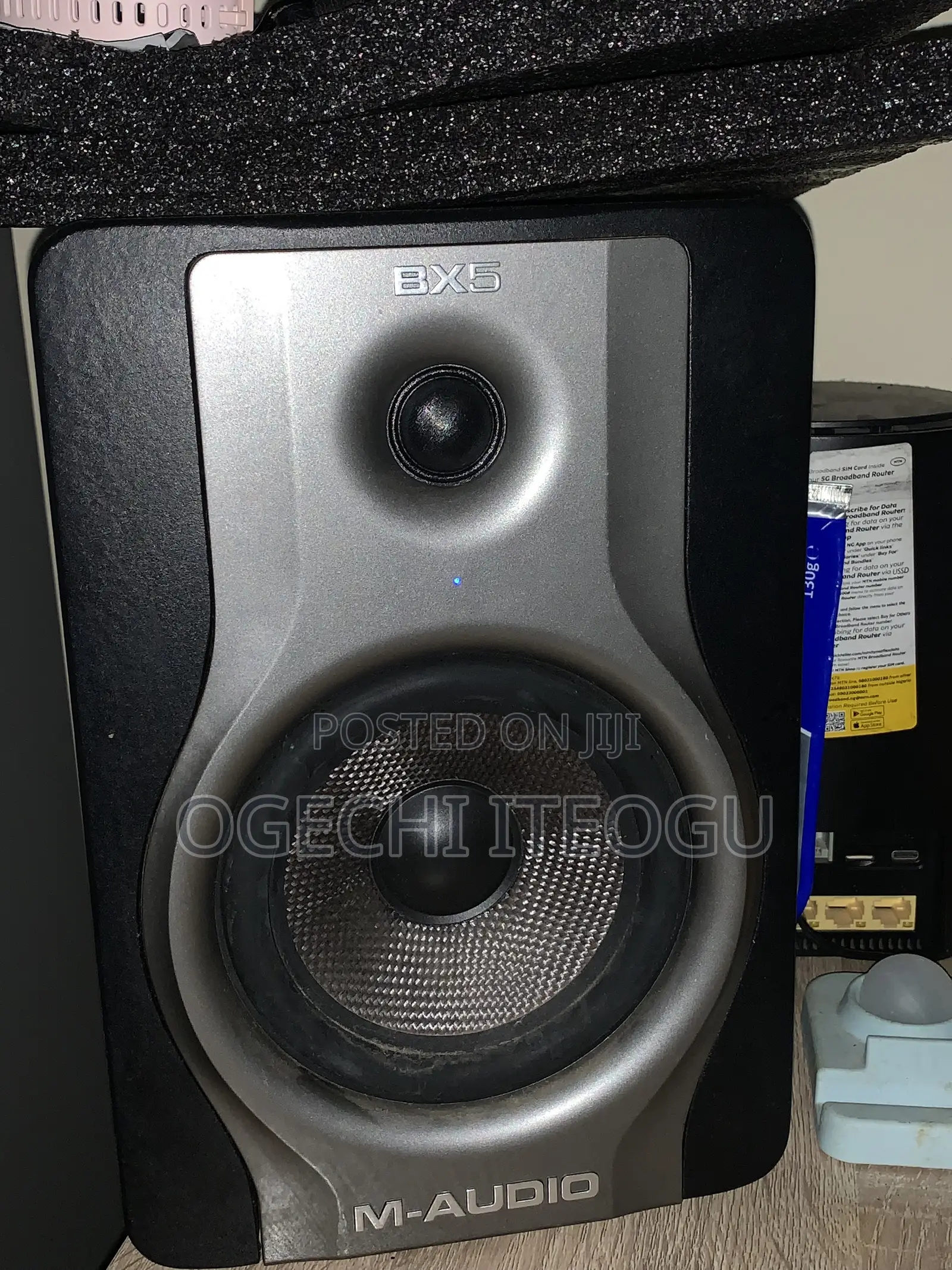 Studio Monitors