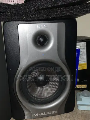 Studio Monitors