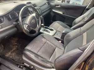 Toyota Camry 2014 Black