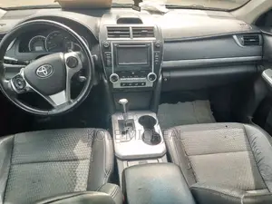 Toyota Camry 2014 Black