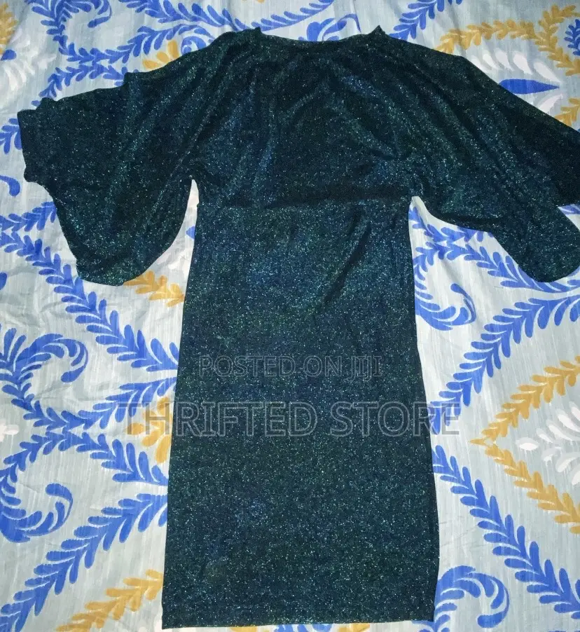 Emerald Gown