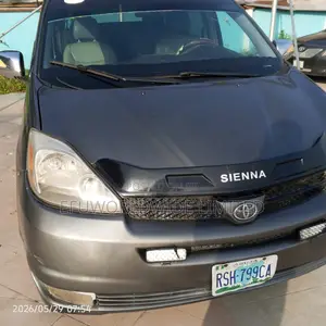 Toyota Sienna LE FWD 2006 Gray