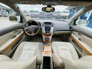 Lexus RX 2006 White