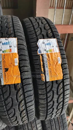 Brand New 215/85r16