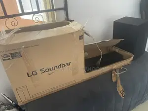 Lg Sound Bar
