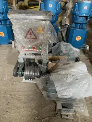Manure Scraping Machine