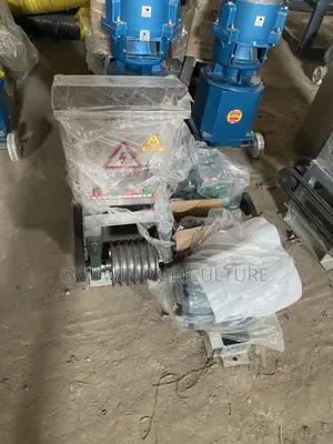Manure Scraping Machine