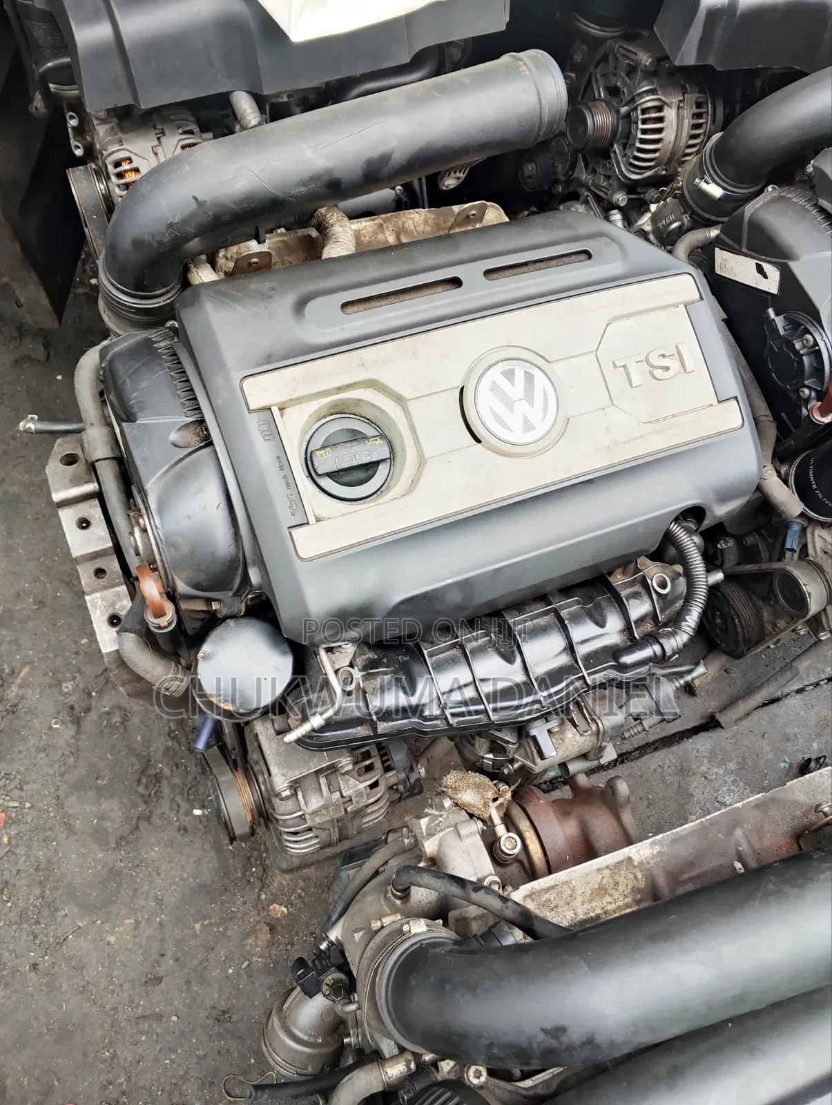 Passat Cc Engine 2.0 Tsi