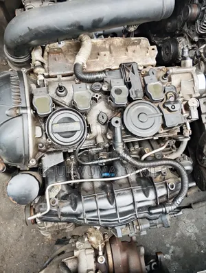 Passat Cc Engine 2.0 Tsi