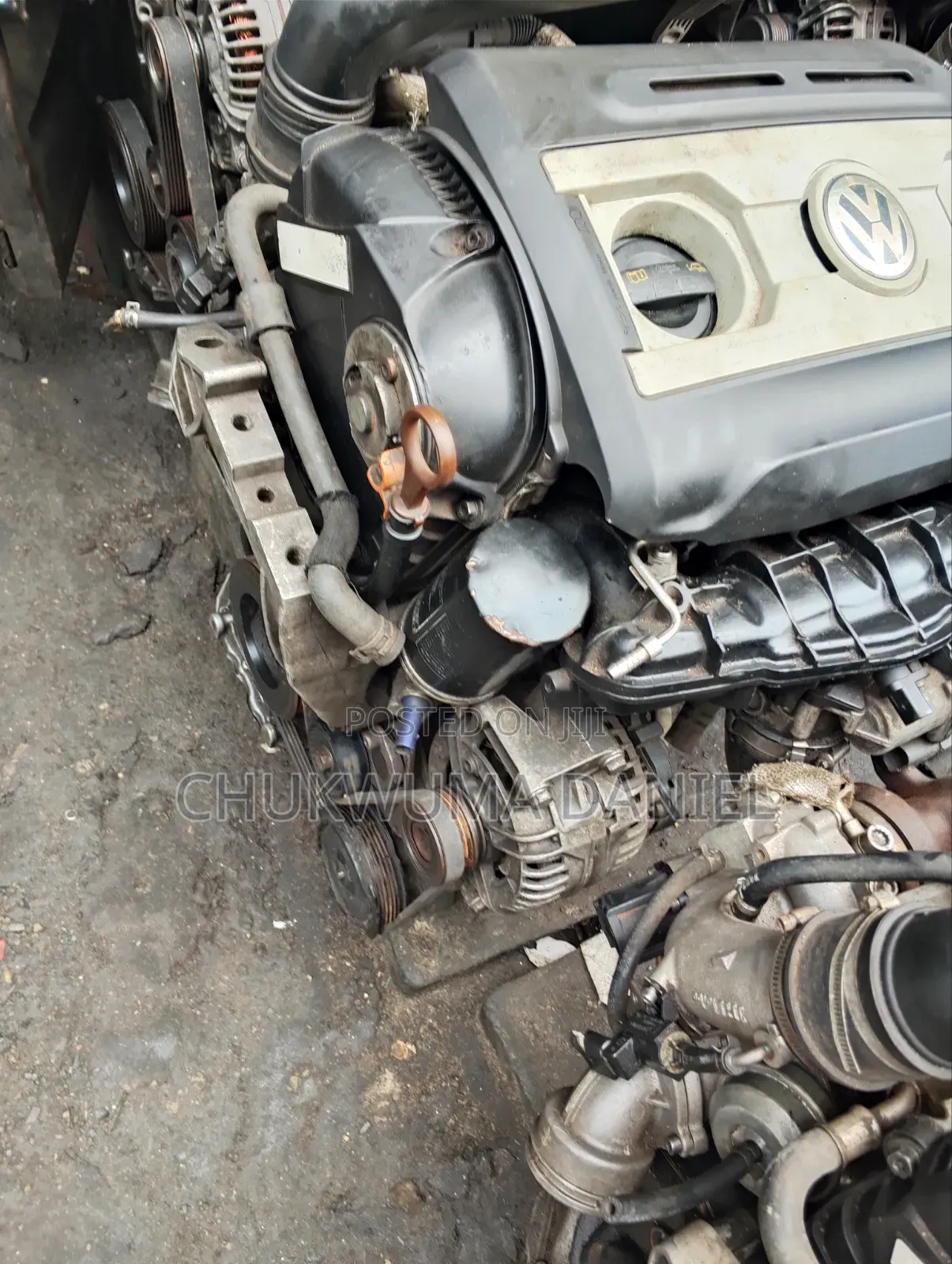 Passat Cc Engine 2.0 Tsi