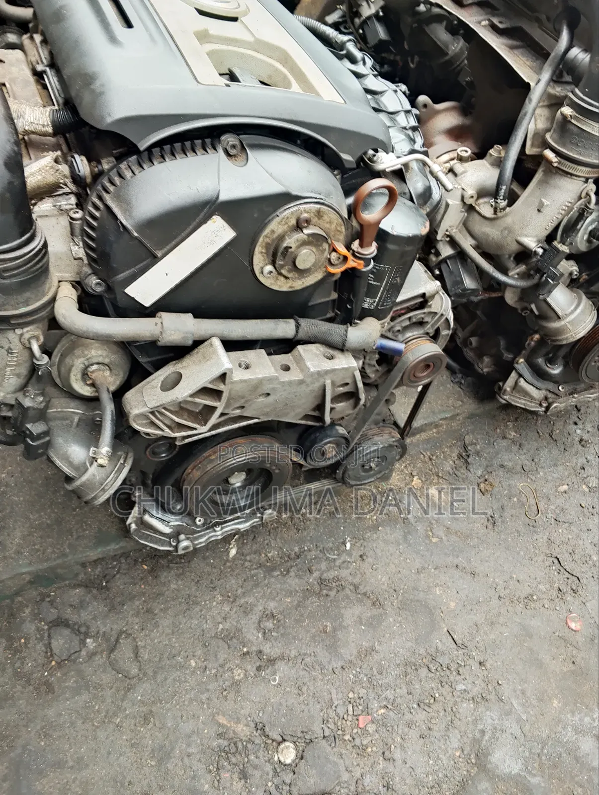 Passat Cc Engine 2.0 Tsi