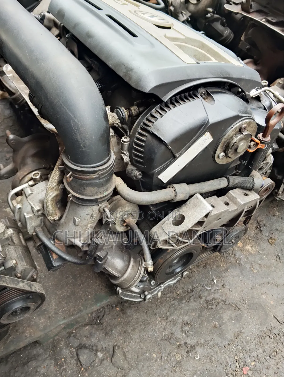 Passat Cc Engine 2.0 Tsi