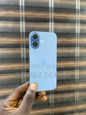 Apple iPhone 17 256 GB Blue