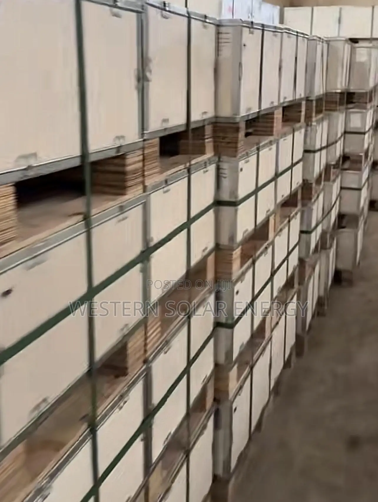 Original 7.6kwh SMS Lithium Battery Available in Bulk